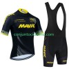 Conjunto Maillot + Culotte Corto con tirantes Mavic 2024